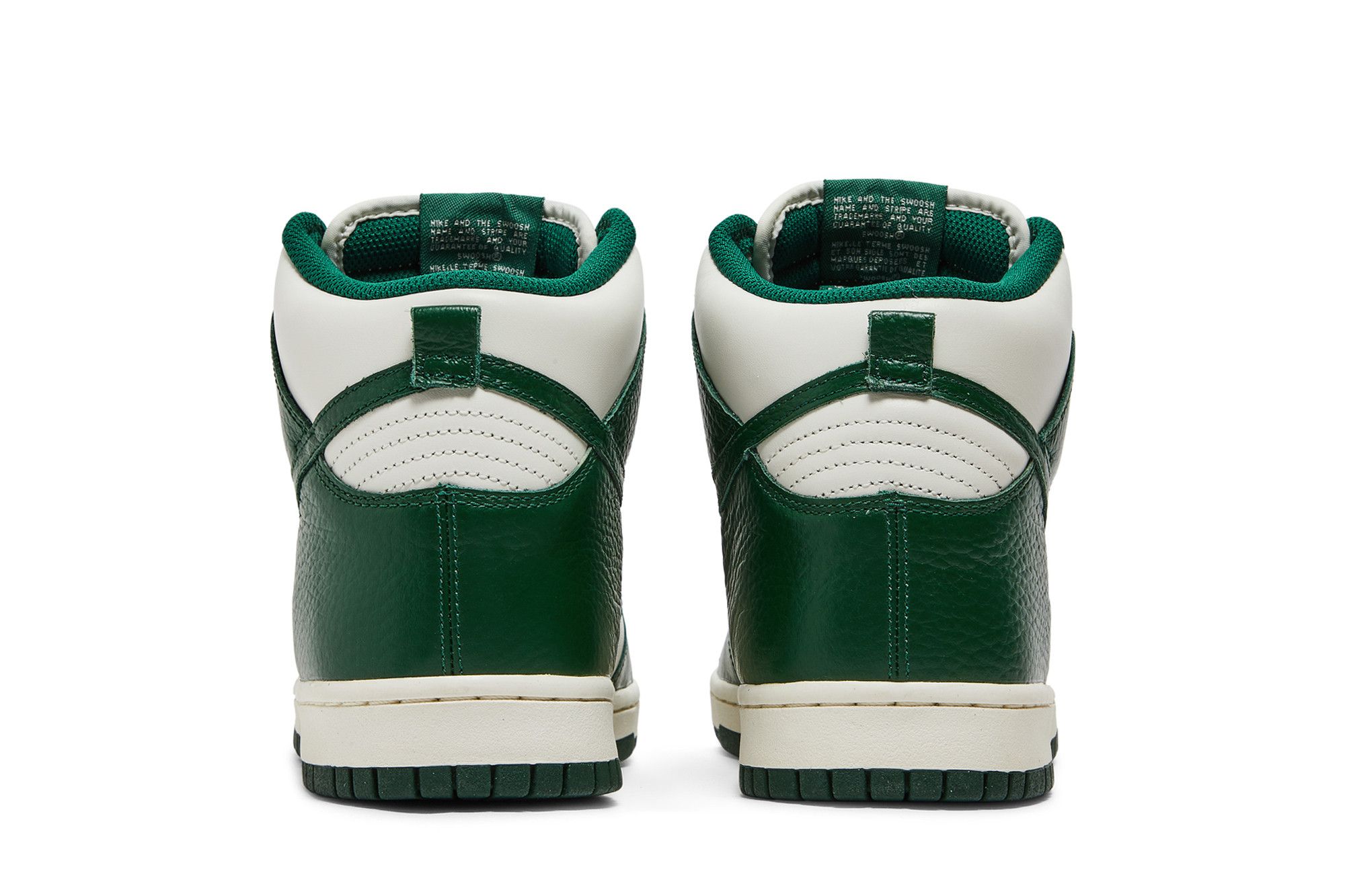 NIKE Pre-owned Dunk High 'gorge Green'