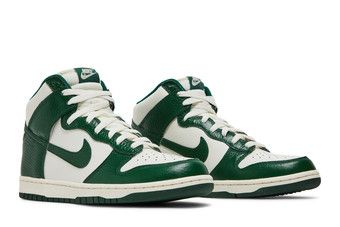 gorge green dunk high