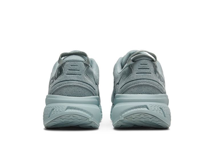 Hoka Clifton L Grey Mist