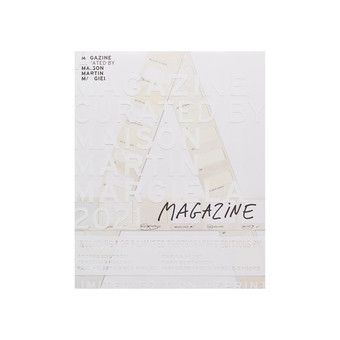 Buy A Magazine Curated by Maison Martin Margiela - 0063
