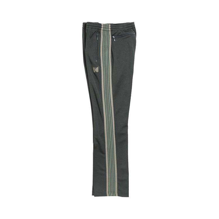 Needles Narrow Track Pant 'Dark Green' | GOAT