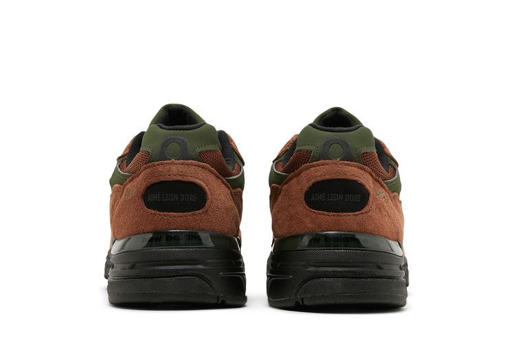 Buy Aimé Leon Dore x 993 Made in USA 'Beef & Broccoli