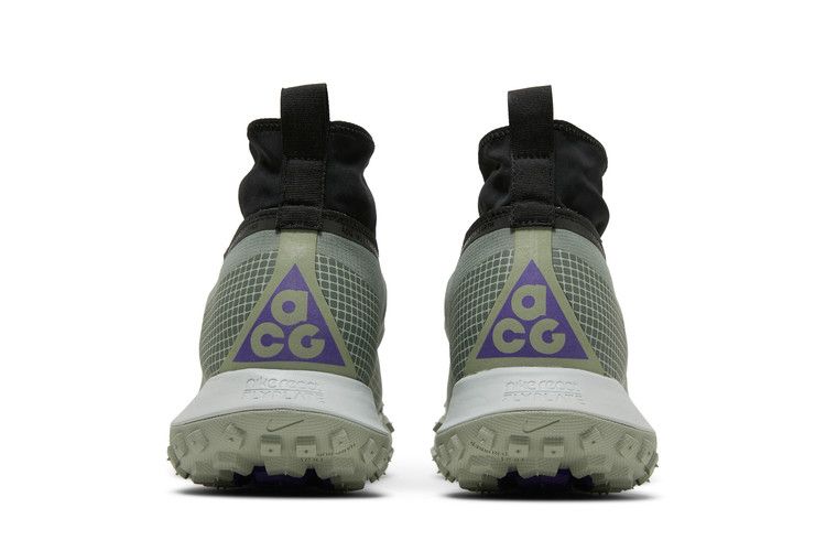 Nike ACG Moutain Fly Gore-Tex Clay Green - Thumbnail 7
