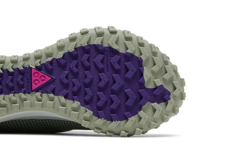 Nike ACG Moutain Fly Gore-Tex Clay Green - Thumbnail 6