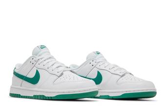 Nike Dunk Low Green White, Where To Buy, DD1503-112