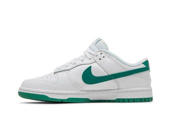 Buy Wmns Dunk Low 'Green Noise' - DD1503 112 | GOAT