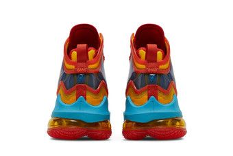 lebron 19 space jam tune squad