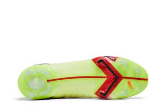 Nike Mercurial Superfly 8 Elite FG Motivation Pack Volt / Bright Crimson