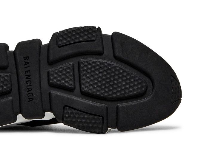 Buy Balenciaga Wmns Speed Sneaker 'Black White' - 587280