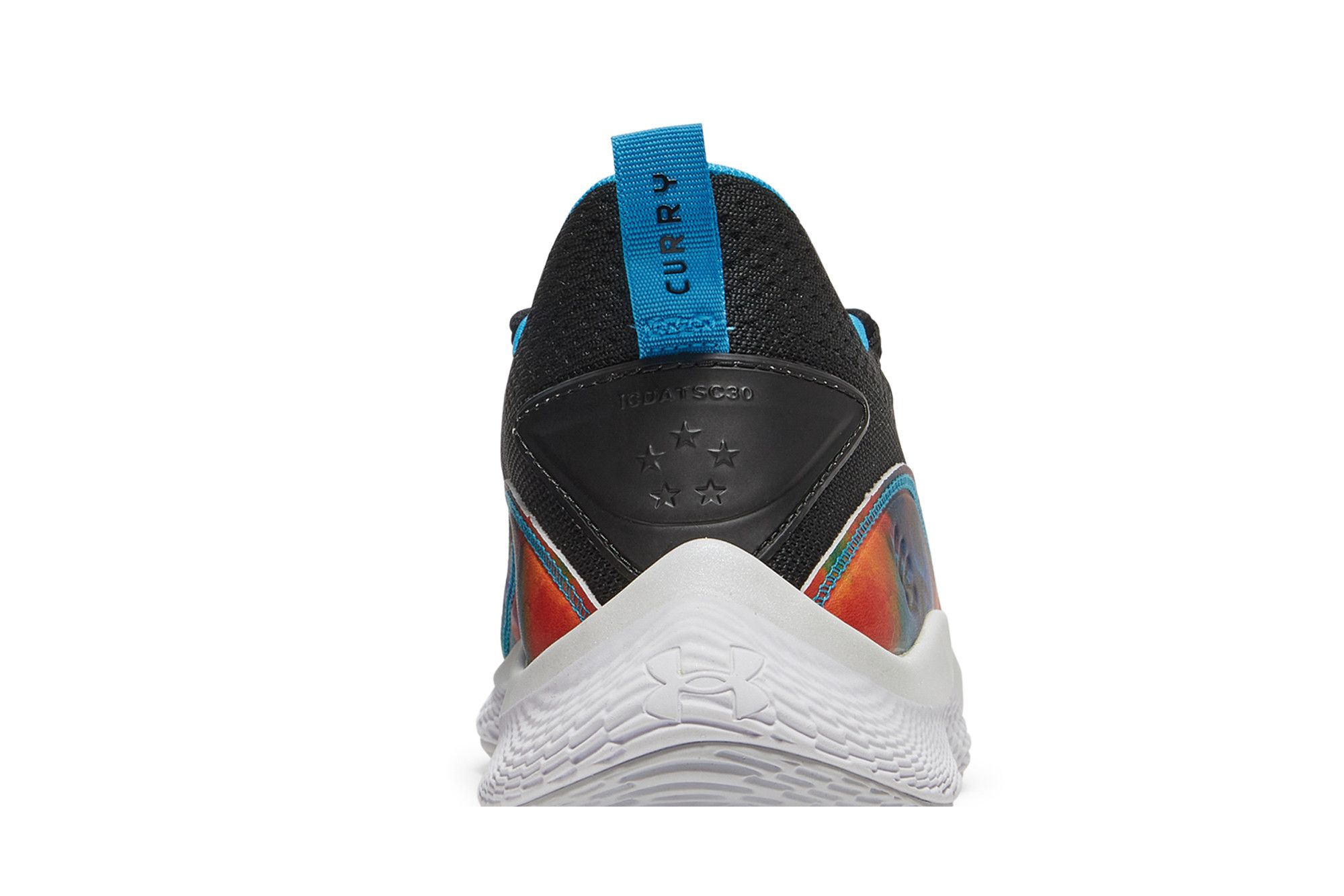 Pre-owned Curry Brand Curry Flow 8 Ps 'feel Good Flow' In Black