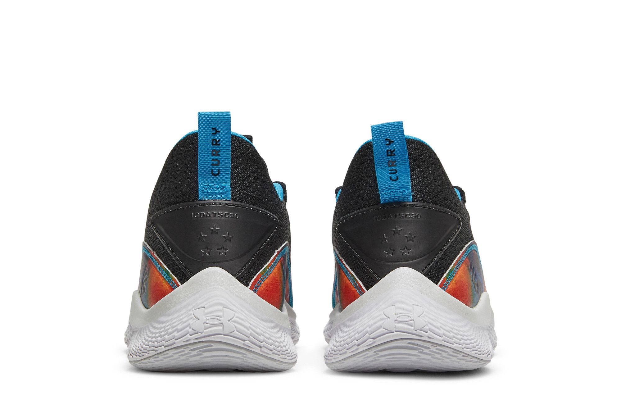 Pre-owned Curry Brand Curry Flow 8 Ps 'feel Good Flow' In Black