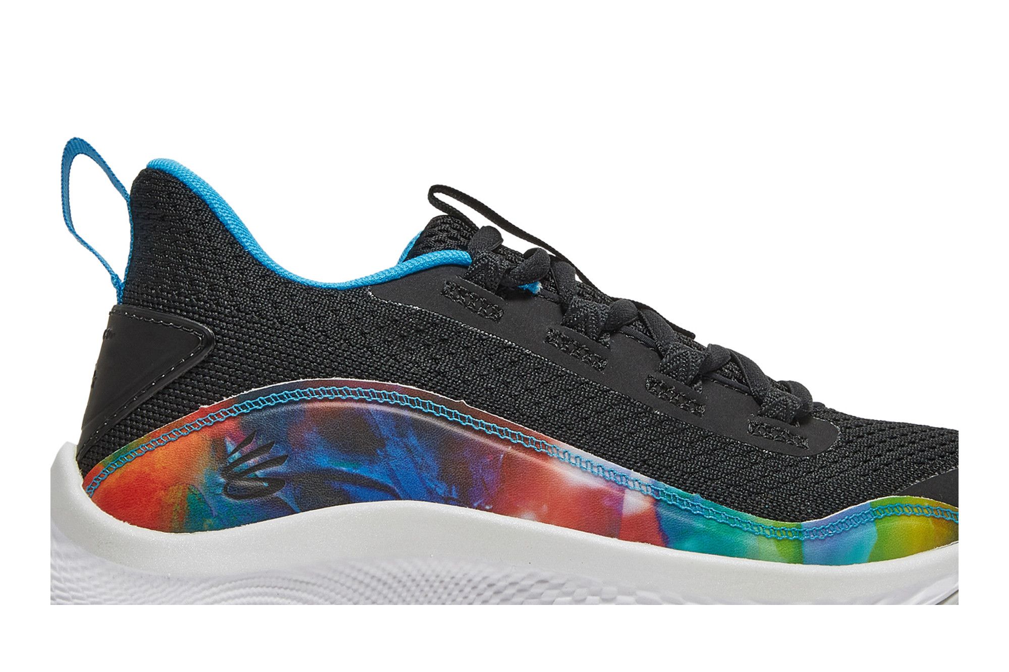 Pre-owned Curry Brand Curry Flow 8 Ps 'feel Good Flow' In Black