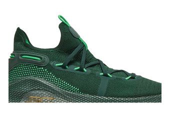 Under Armour Curry 6 Team ‘Forest Green’ Under Armour Curry 6 Team  main image 4