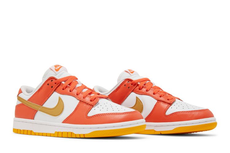 Wmns Dunk Low 'Orange University Gold'