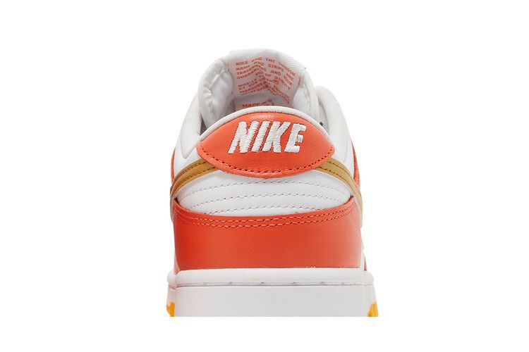 Wmns Dunk Low 'orange University Gold'