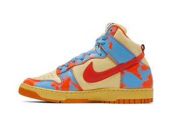 Buy Dunk High 1985 'Orange Acid Wash' - DD9404 800 | GOAT