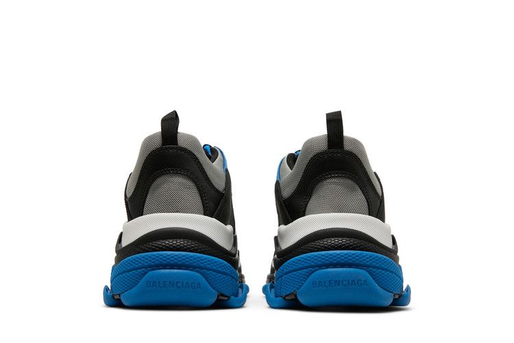 Balenciaga Triple S Sneaker Grey Blue