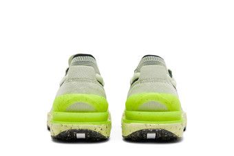 nike waffle one crater lime ice