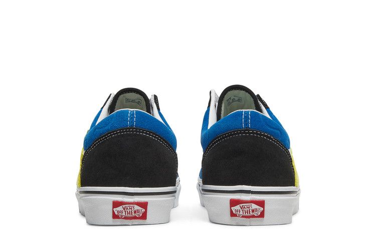 Spongebob Squarepants X Vans Old Skool Smile Patch