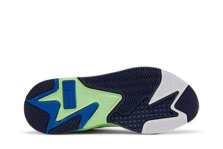 puma rs x3 white peacoat