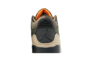 Nike Jordan 3 Retro Patchwork Camo Size 13 DO1830-200 DS NEW