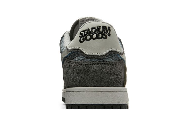 Stadium Goods X Bape Sk8 Sta Claremont Blue
