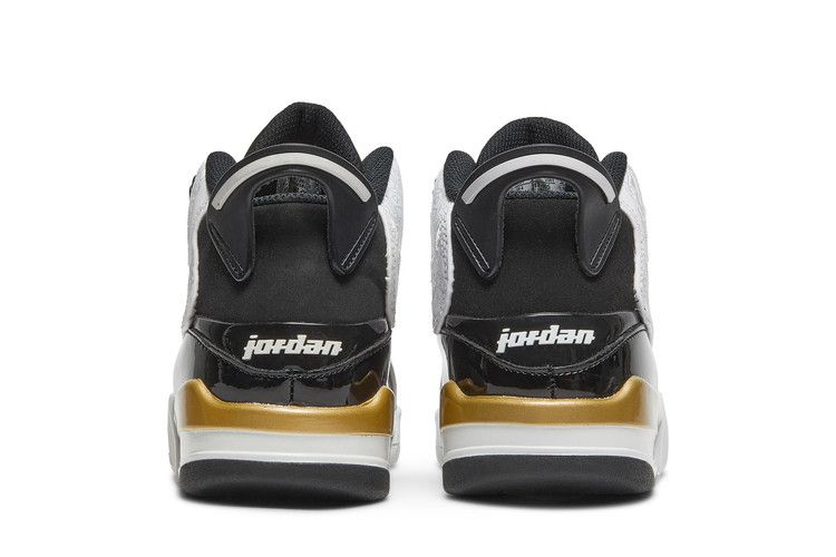 Jordan Dub Zero GS 'Metallic Gold' | GOAT
