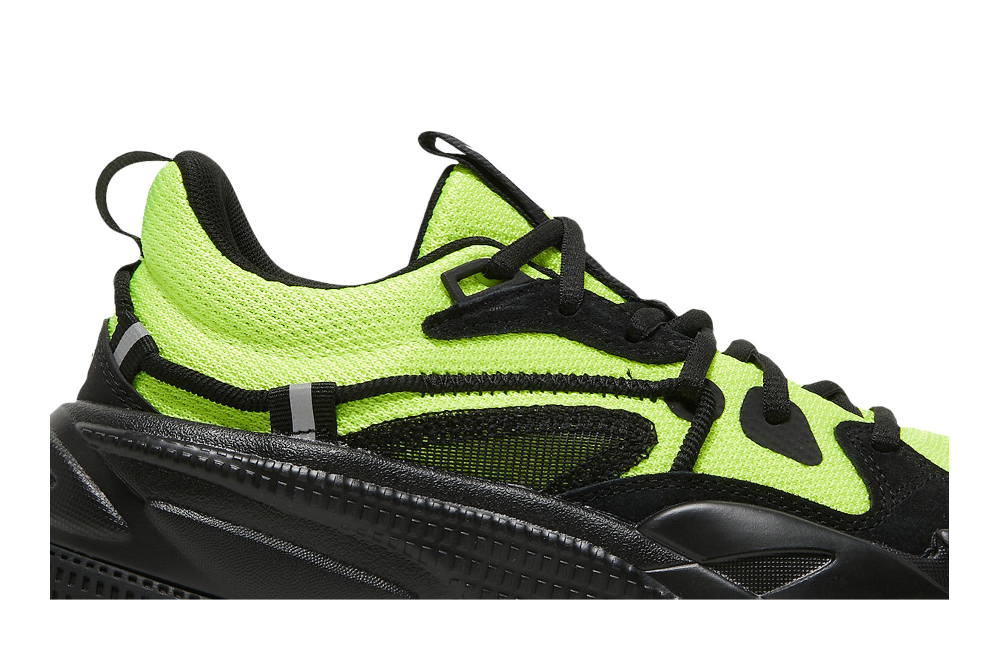 Pre-owned Puma J. Cole X Rs-dreamer Jr 'time Square' In Yellow