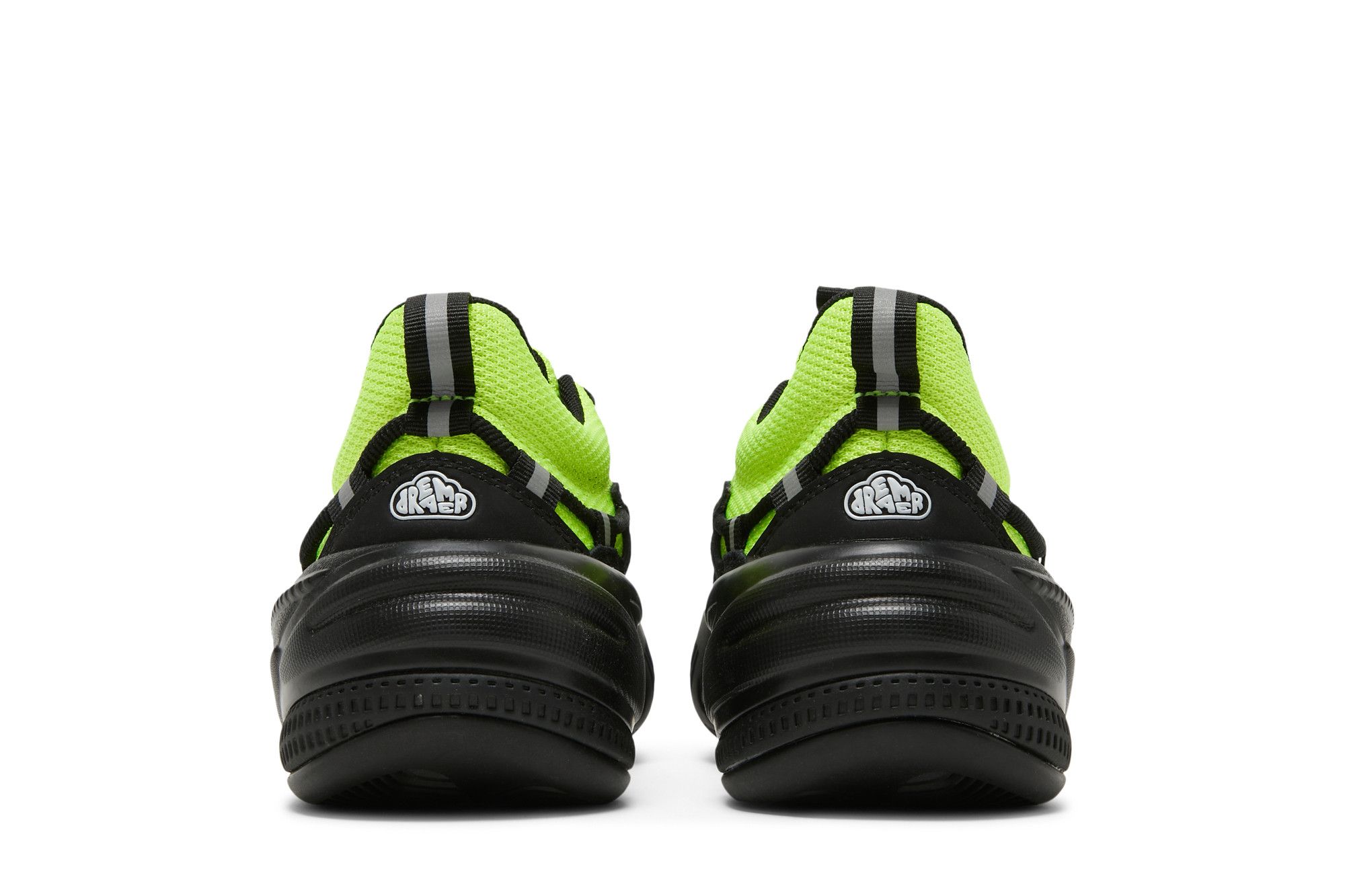 Pre-owned Puma J. Cole X Rs-dreamer Jr 'time Square' In Yellow
