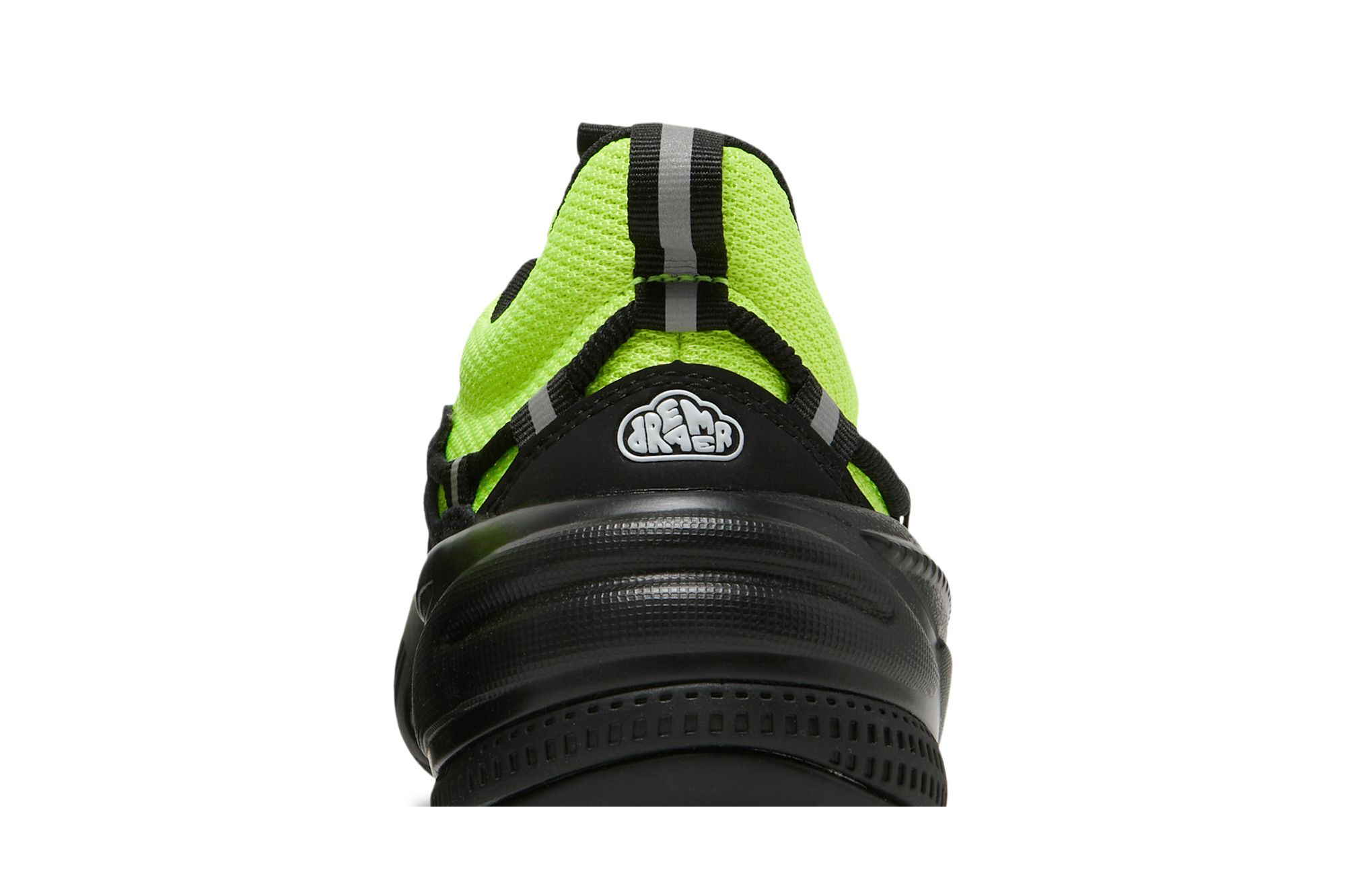 Pre-owned Puma J. Cole X Rs-dreamer Jr 'time Square' In Yellow