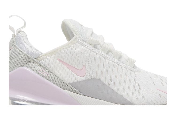 Nike Air Max 270 Essential Summit White Light Pink (Women's)