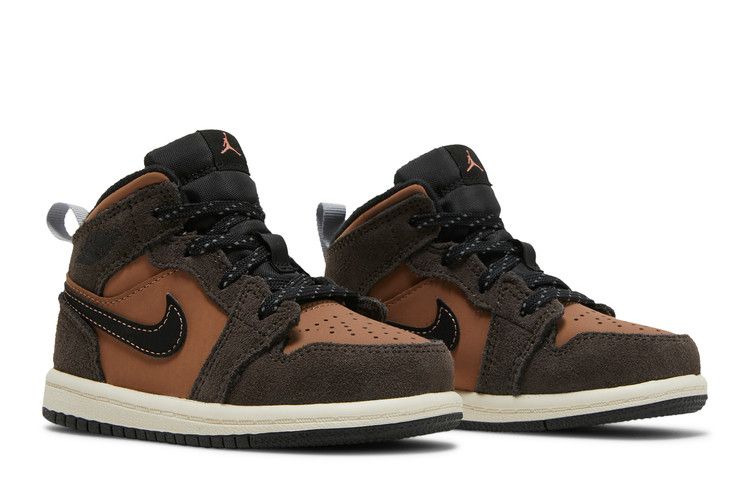 Air Jordan 1 Mid SE Td Earth Tone