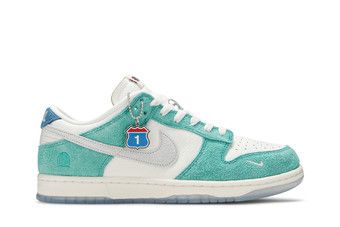 Buy Nike Kasina x Dunk Low 'Road Sign' - CZ6501 101 | GOAT