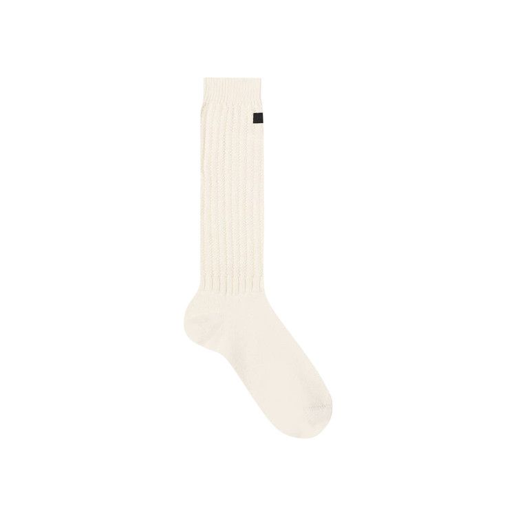 Buy Fear of God 7th Collection Socks 'Cream' - FG70 009CNL 107 | GOAT