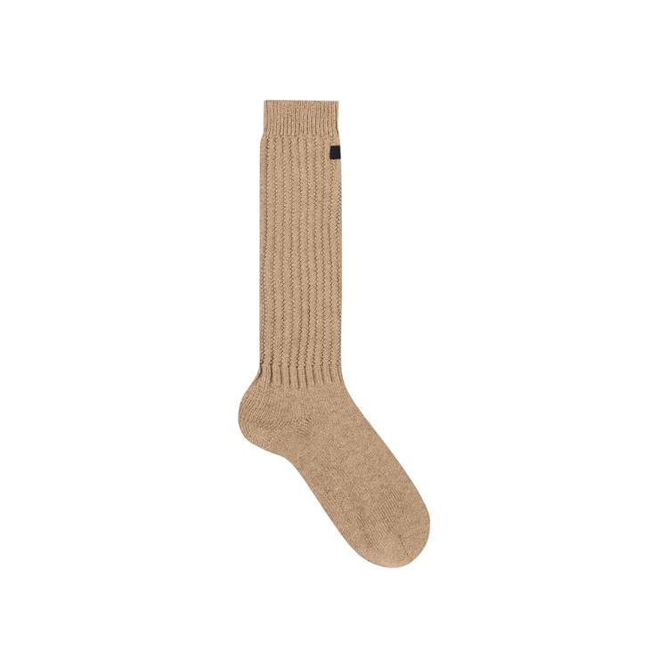 Fear of God 7th Collection Socks 'Beige' | GOAT