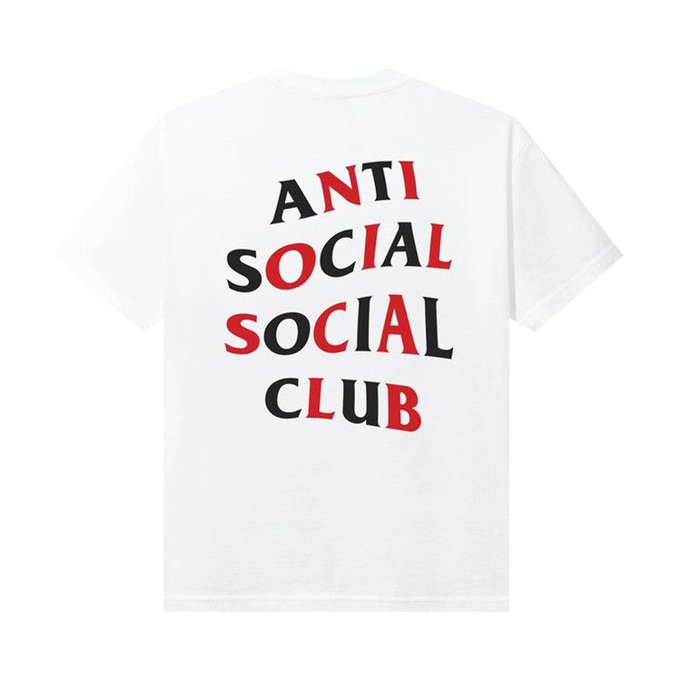 Pchee Anti-Social Gym Rat Club Crop Tee