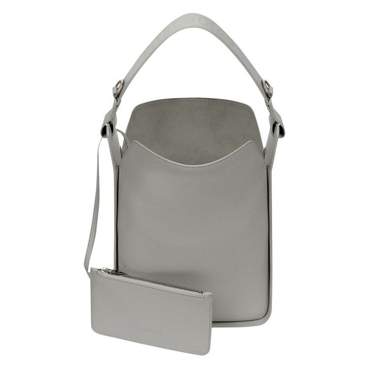 Balenciaga Tool 2.0 Small North-South Tote Bag 'grey'