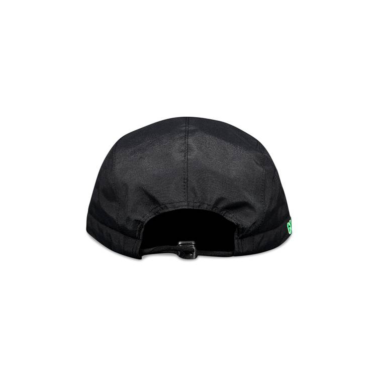 Buy Supreme GORE-TEX Camp Cap 'Black' - FW22H52 BLACK