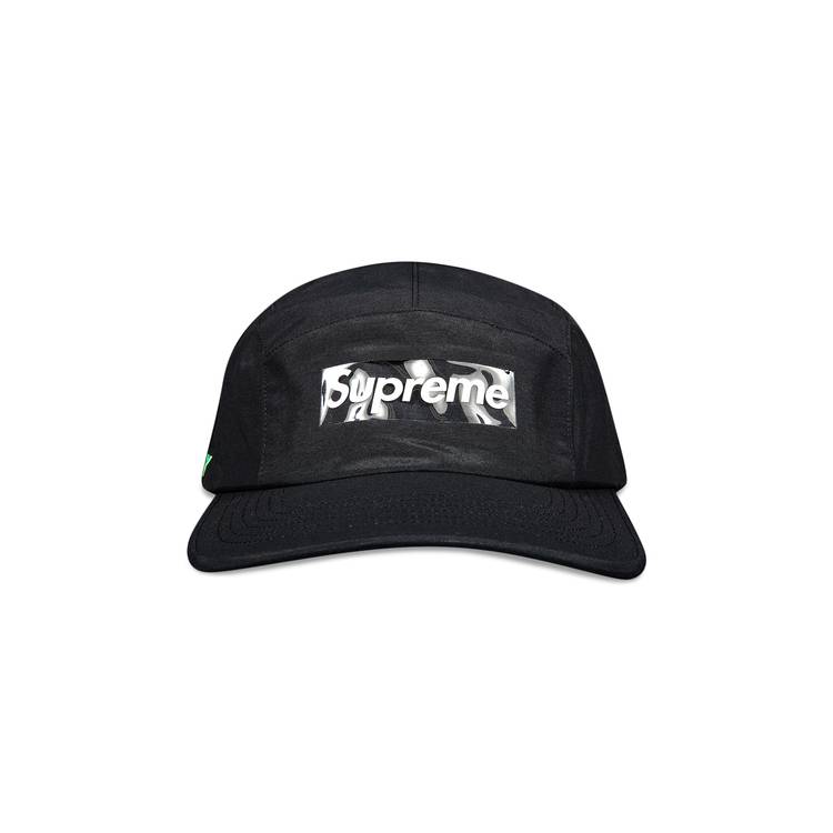 Buy Supreme GORE-TEX Tech Camp Cap 'Black' - FW21H29 BLACK | GOAT