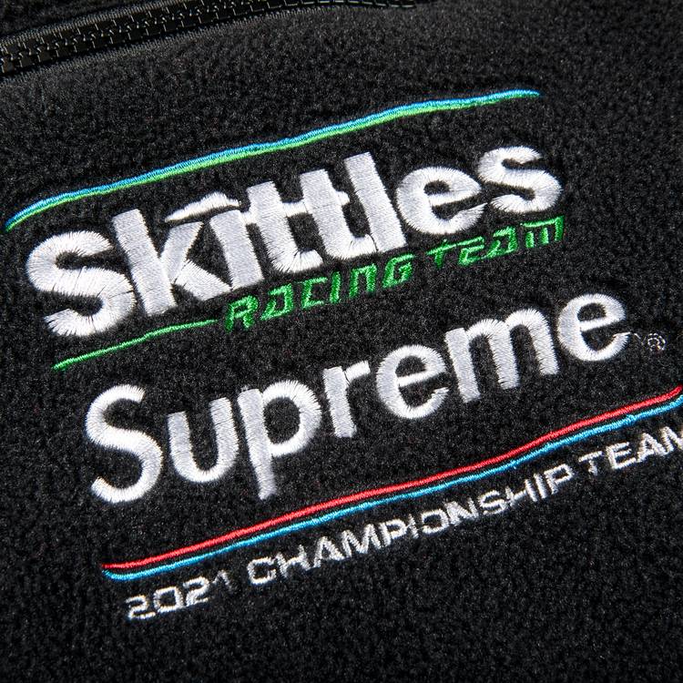 Buy Supreme x Skittles x Polartec Pant 'Black' - FW21P11 BLACK | GOAT