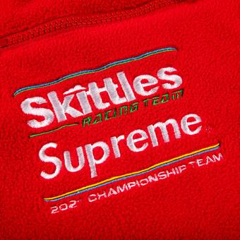 Buy Supreme x Skittles x Polartec Pant 'Red' - FW21P11 RED