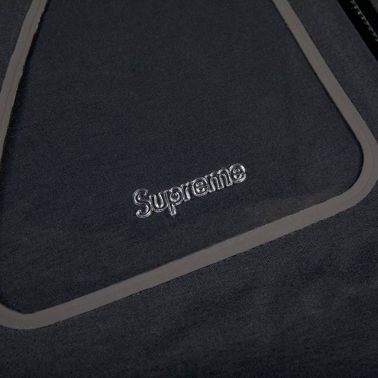 Buy Supreme GORE-TEX Tech Shell Jacket 'Black' - FW21J31 BLACK | GOAT