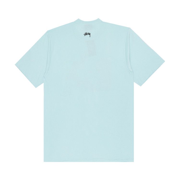 Buy Stussy Lance Tee 'Light Blue' - 1903794 LIGH | GOAT