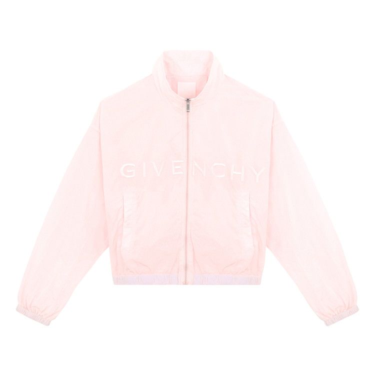 Givenchy Track Jacket 'Light Pink' | GOAT