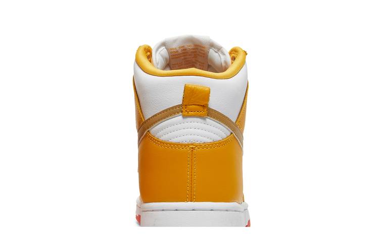 Wmns Dunk High 'University Gold Orange'