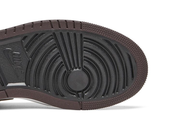 Wmns Air Jordan 1 Acclimate Brown Basalt