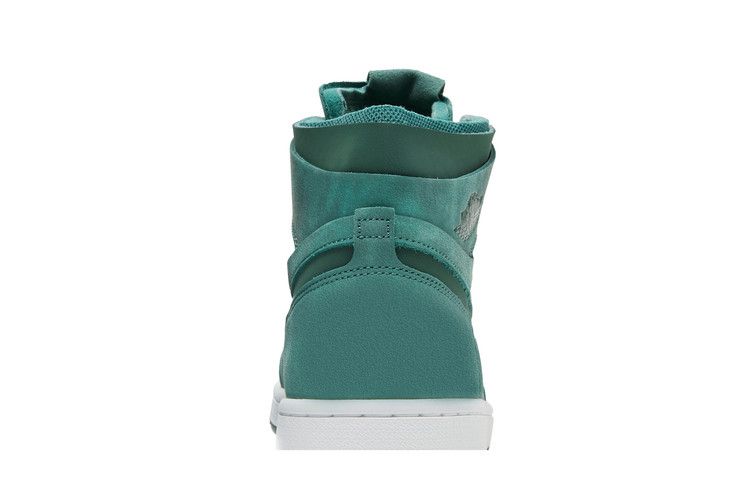 Wmns Air Jordan 1 High Zoom Comfort 'neptune Green'