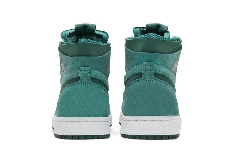 Wmns Air Jordan 1 High Zoom Comfort 'neptune Green'