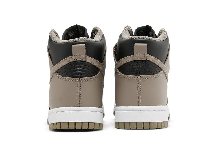 Buy Wmns Dunk High 'Moon Fossil' - DD1869 002 - Brown | GOAT