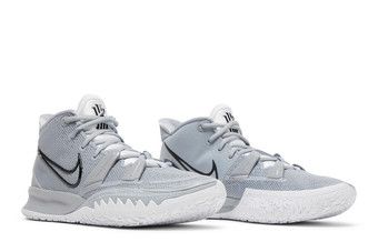 Kyrie hotsell shoes gray